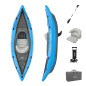 Bestway Kayak gonflable Hydro Force 1 personne