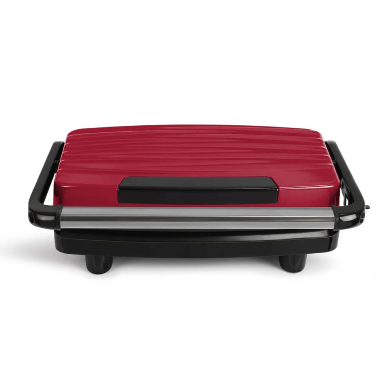 Livoo Gril de contact 750 W Rouge