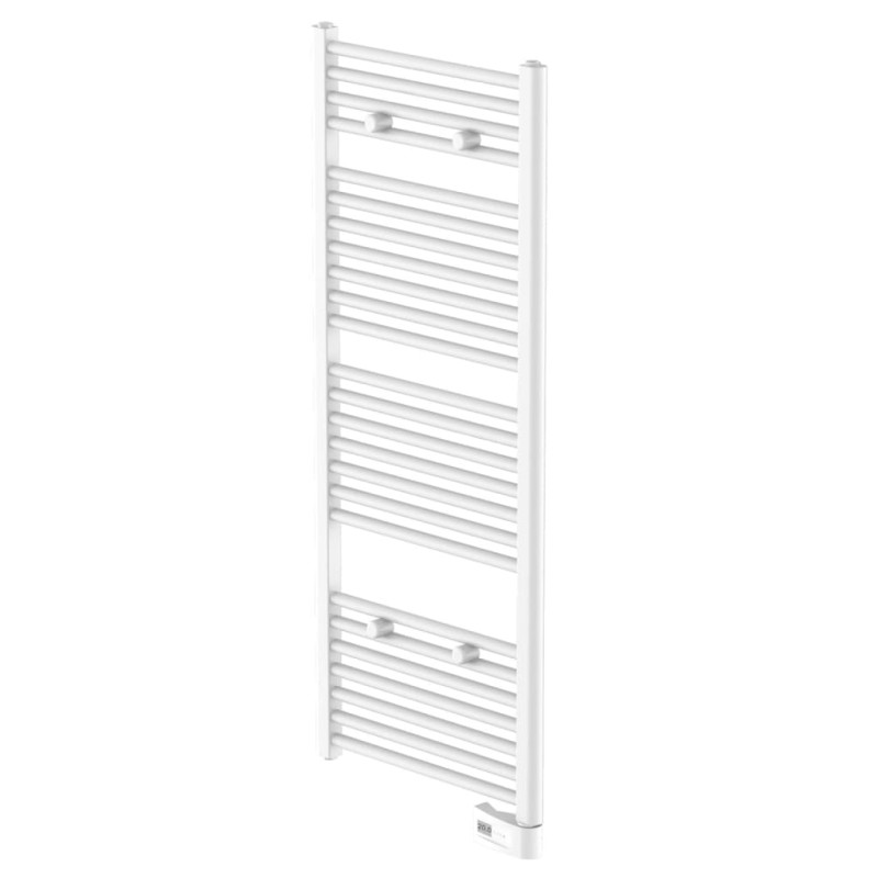 EISL Radiateur de salle de bain avec minuterie Blanc 120x50x15 cm