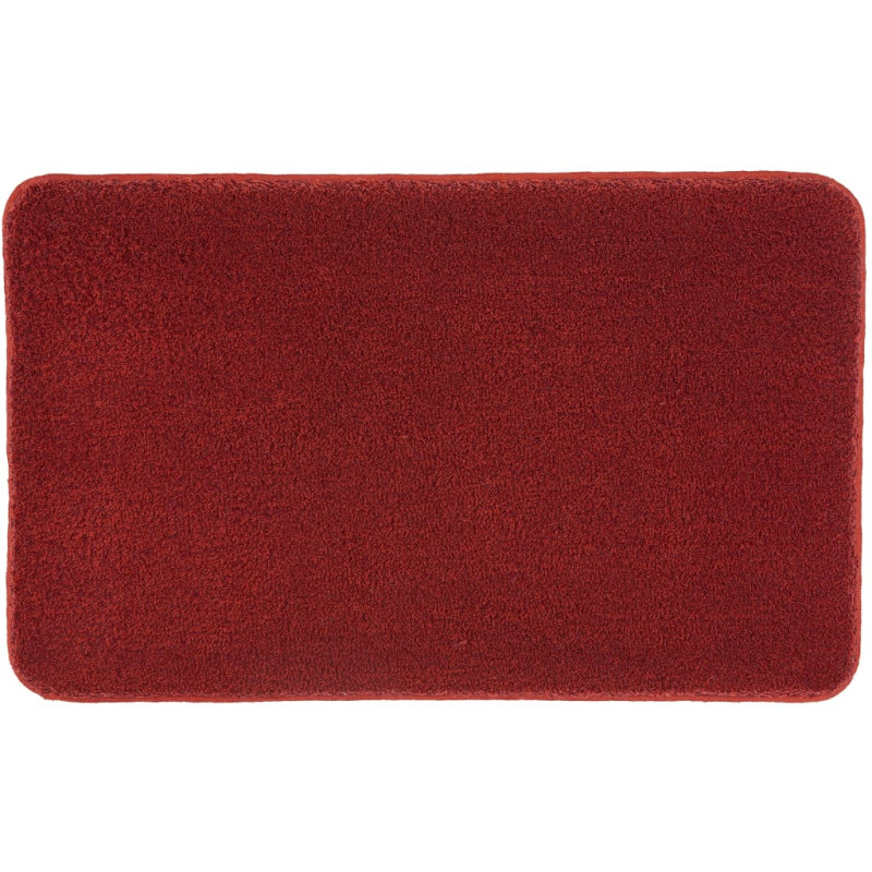 Kleine Wolke Tapis de bain Relax 60x100 cm Rouge rubis