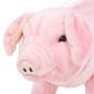 Jouet en peluche Cochon rose XXL