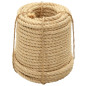 Cordes en sisal 5 pcs 14 mm 100 m