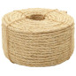 Corde 100 % en sisal 10 mm 250 m