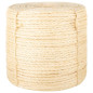 Corde 100 % sisal 6 mm 25 m