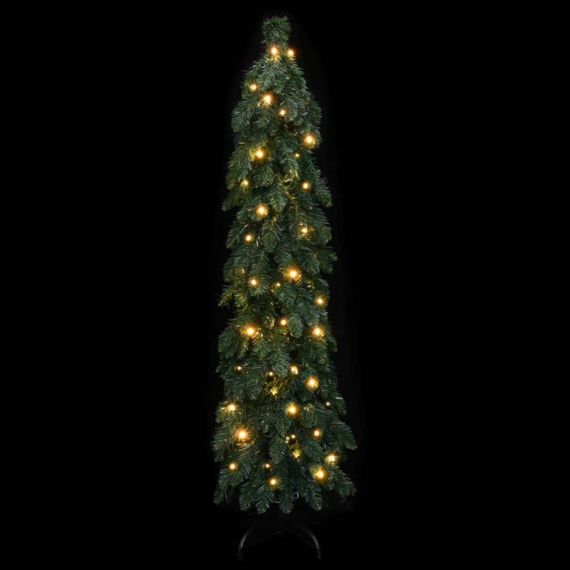 Arbre de Noël artificiel pré éclairé avec 80 LED 150 cm