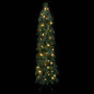 Arbre de Noël artificiel pré éclairé avec 80 LED 150 cm