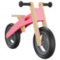 Vélo d équilibre pour enfants rose