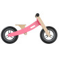 Vélo d équilibre pour enfants rose