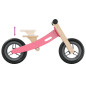 Vélo d équilibre pour enfants rose