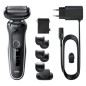 Braun Shaver Series 5 51-W1500s 51W1500s Wet&Dry black Schwarz (432692)