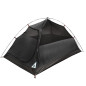 Tente de camping à dôme 3 personnes tissu occultant imperméable