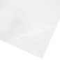 Autocollants auto adhésifs pour meuble transparent 90x500cm PVC