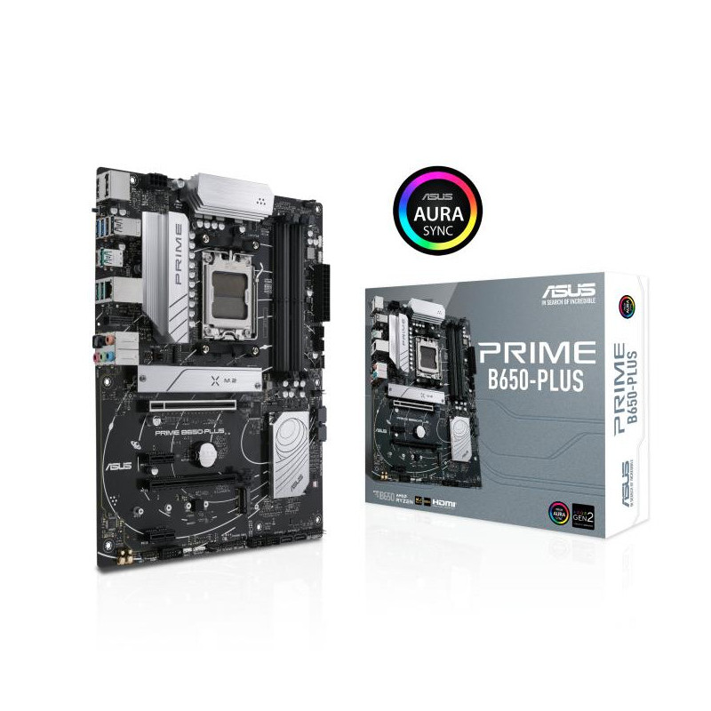 ASUS PRIME B650 PLUS CSM