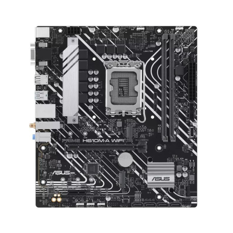 ASUS PRIME H610M A WIFI