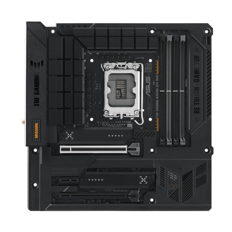 ASUS TUF GAMING B760M BTF WIFI