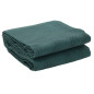 Tapis de sol de camping vert 4x3 m