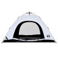 Tente de camping 5 personnes tissu occultant libération rapide