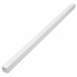 Goulotte de câble 40x40 mm 10 m PVC