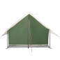 Tente de camping 5 personnes vert imperméable