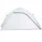 Tente de camping à dôme 4 personnes tissu occultant imperméable