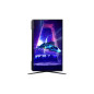 Samsung Écran PC Gaming Odyssey OLED G3 32" G300D Noir FHD 180Hz