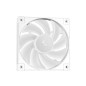 DeepCool LD360 White Processeur Refroidisseur de liquide tout en un 12 cm Blanc 1 pièce(s)