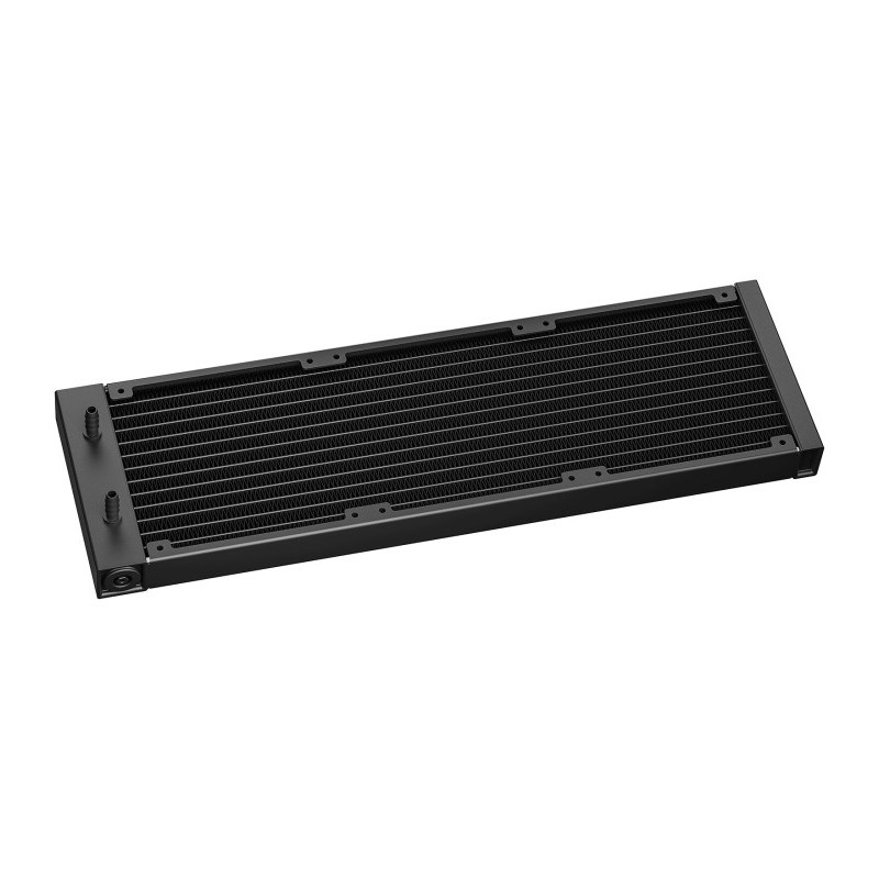 DeepCool MYSTIQUE 360 ARGB Processeur Refroidisseur de liquide tout en un 12 cm Noir 1 pièce(s)