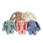 Peluche Gipsy Trendy Bunny 16 cm Modèle aléatoire