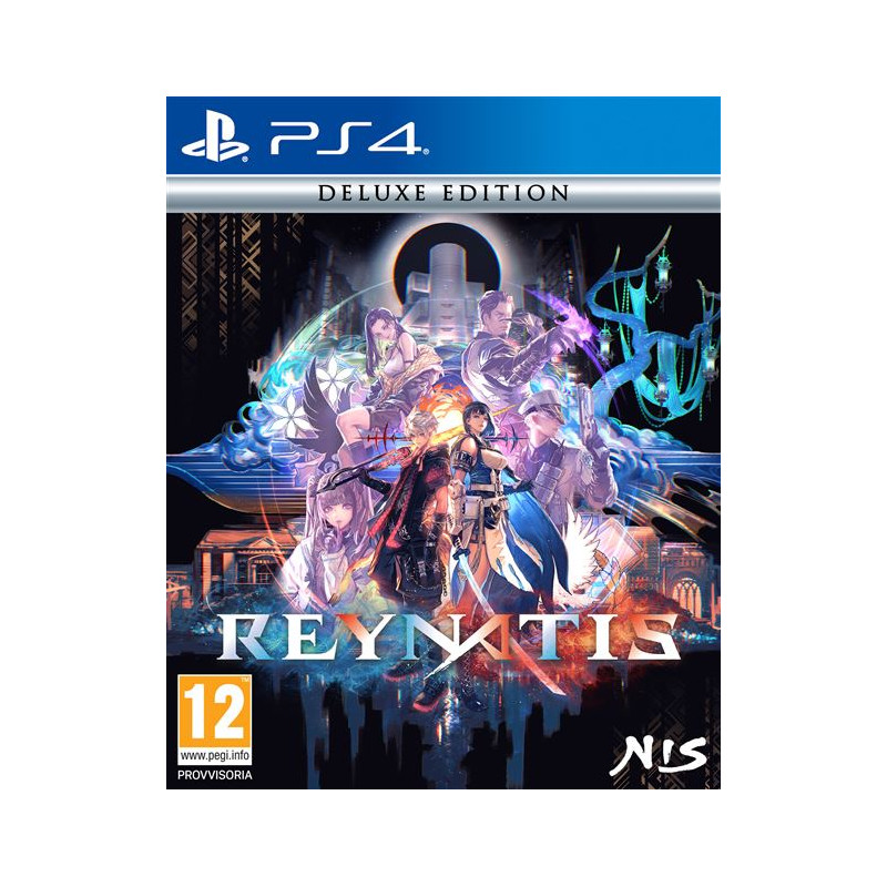 Reynatis Deluxe Edition PS4