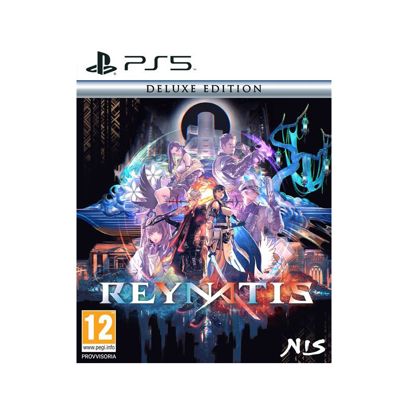 Reynatis Deluxe Edition PS5