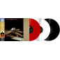 Domino (Tomato) Édition Limitée Vinyle Rouge, Blanc et Noir