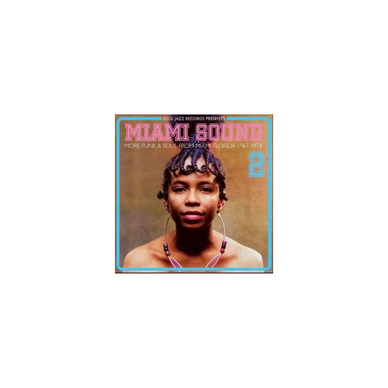 Miami Sound 2 More Funk & Soul From Miami, Florida 1967 74