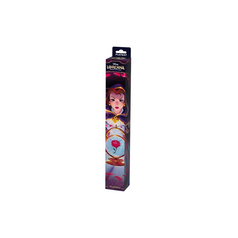 Tapis de jeu Ravensburger Disney Lorcana Belle