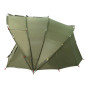 Tente de pêche 5 personnes vert olive imperméable