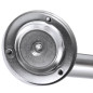 RIDDER Barre d appui de sécurité 30 cm Inox brossé A00130051