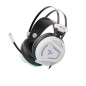 Casque filaire Steelplay HP52 2 pour console Blanc