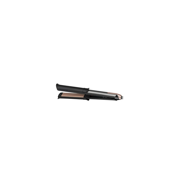 Lisseur Remington S6077 APPAREIL A COIFFER STRAIGHT & CURL ONE