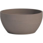 Coupe - GARDEN ID - Green Care Impact Taupe - 35 x 16 cm - Garanti 10ans - 100% recyclé - UV/gel résistant