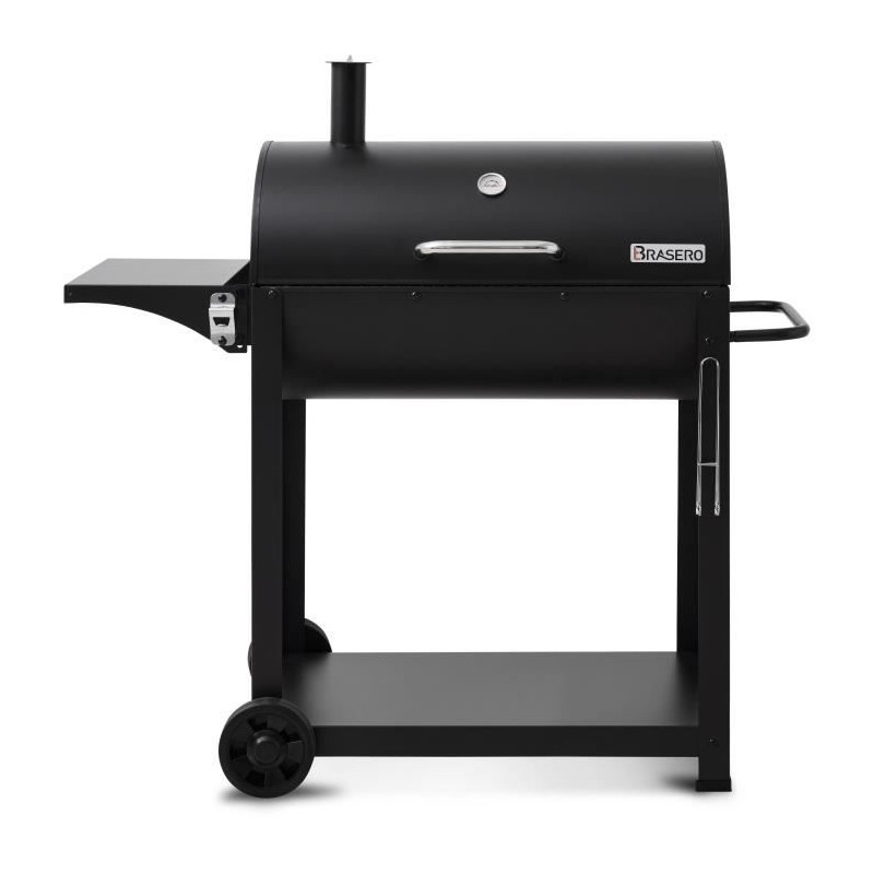 Barbecue charbon - BRASERO - BURGOS - 9765067 - Noir