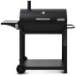 Barbecue charbon - BRASERO - BURGOS - 9765067 - Noir