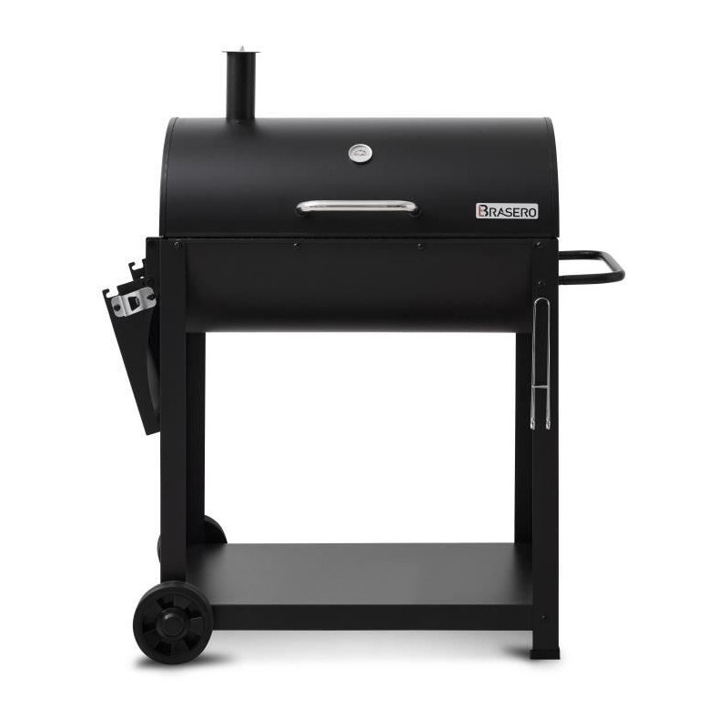 Barbecue charbon - BRASERO - BURGOS - 9765067 - Noir