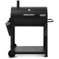 Barbecue charbon - BRASERO - BURGOS - 9765067 - Noir