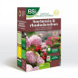 BSI - Engrais Hortensias/Rhododendrons - Pour Tous les Hortensias / Rhododendrons - Action Longue Durée - 4kg - Jusqu'a 40 m²