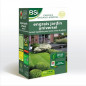 BSI - Engrais Bio Universel - Pour des végétaux multiples - Gazon, Potager, Fleurs ... - Action Longue - 4Kg - Jusqu'a 40 m²