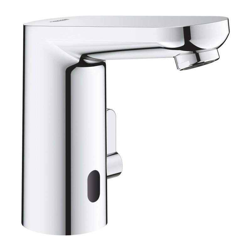 Mitigeur de lavabo EUROSMART COSMOPOLITAN E infrarouge avec limiteur de température GROHE 36327002