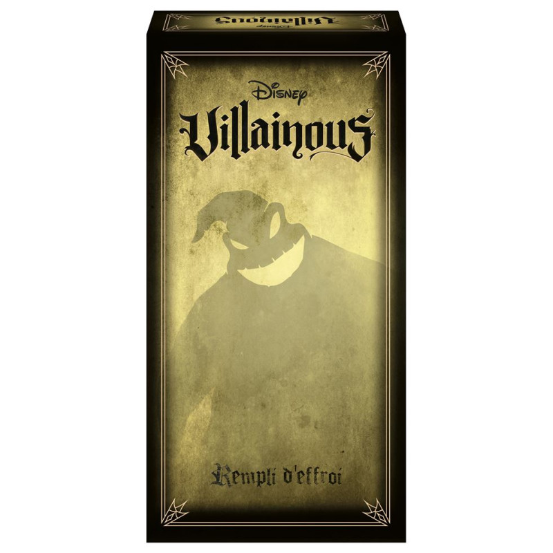 Jeu de rôles Ravensburger Disney Villainous Solo Ho