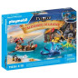 PLAYMOBIL - 71636 - Calendrier l'Avent Pirate