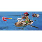 PLAYMOBIL - 71636 - Calendrier l'Avent Pirate