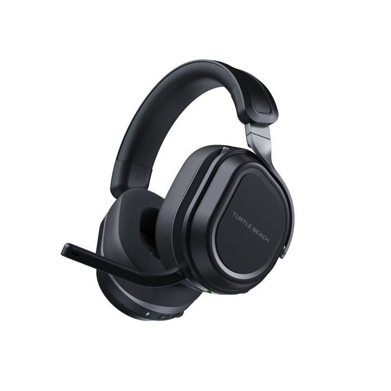 Casque gaming sans fil - Turtle Beach Stealth™ 700P (Gen3) - Noir - PS5, PS4, PC, mobile, 60mm, Bluetooth, 80h