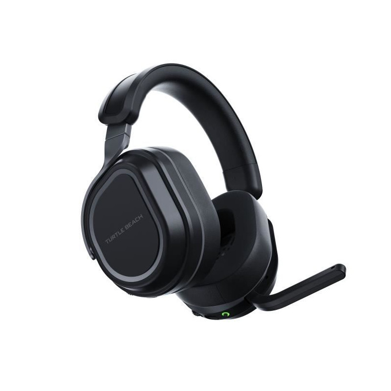 Casque gaming sans fil - Turtle Beach Stealth™ 700P (Gen3) - Noir - PS5, PS4, PC, mobile, 60mm, Bluetooth, 80h